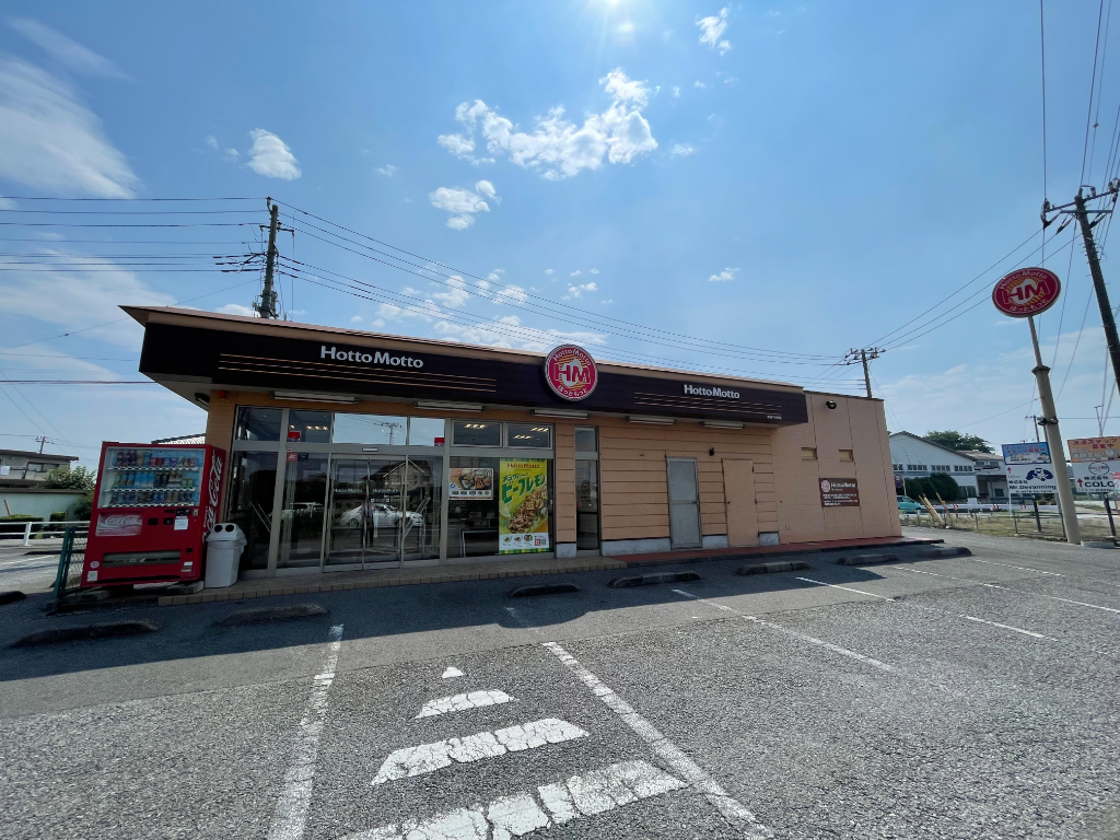 ほっともっとの店舗スタッフ